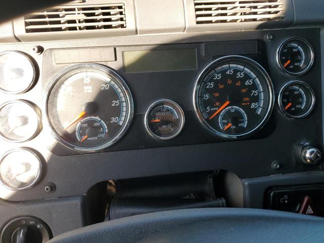 1FUJGLDR5JLJN0334 - 2018 FREIGHTLINER CASCADIA 1 Червоний фото 8