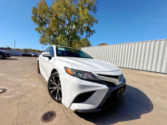 2018 TOYOTA CAMRY L, 