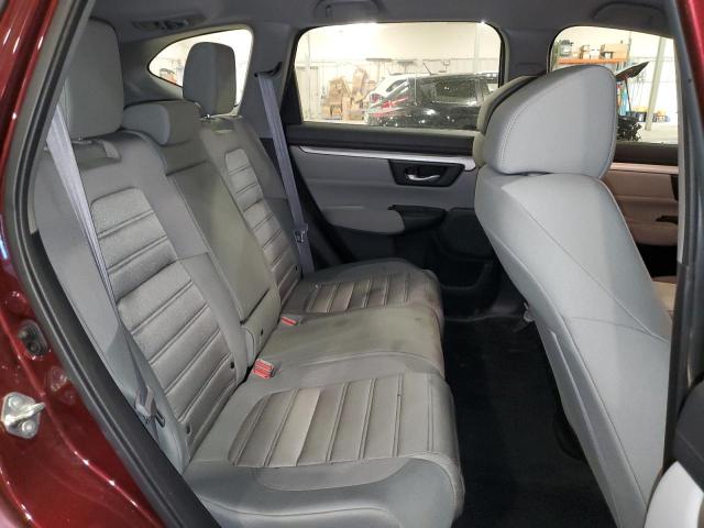 2HKRW6H38JH224094 - 2018 HONDA CR-V LX Marron photo 11