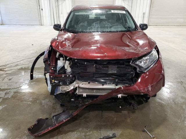 2HKRW6H38JH224094 - 2018 HONDA CR-V LX Marron photo 5