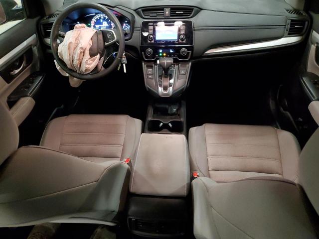 2HKRW6H38JH224094 - 2018 HONDA CR-V LX Marron photo 8