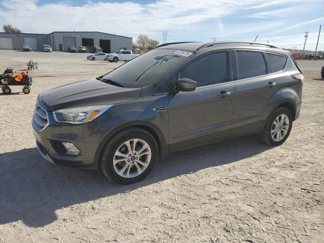 2018 FORD ESCAPE SE, 