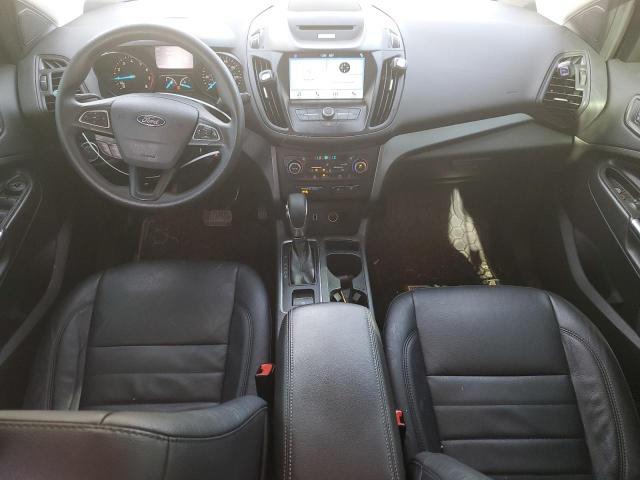 1FMCU0GD9JUA40917 - 2018 FORD ESCAPE SE Մոխրագույն լուսանկար 8