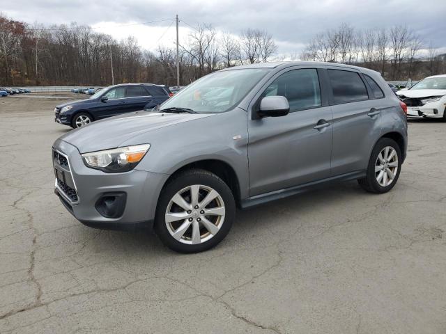 2014 MITSUBISHI OUTLANDER ES, 
