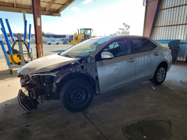 2017 TOYOTA COROLLA L, 