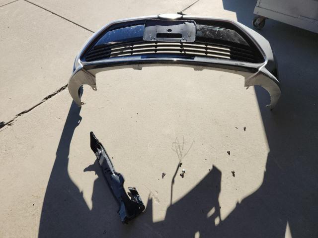 2T1BURHEXHC779605 - 2017 TOYOTA COROLLA L ნაცრისფერი ფოტო 12