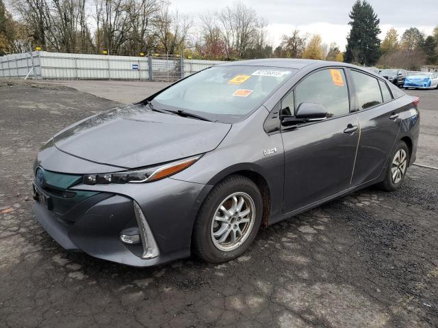 2017 TOYOTA PRIUS PRIM, 