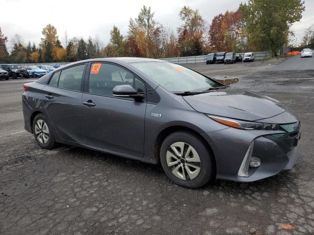 JTDKARFP2H3027435 - 2017 TOYOTA PRIUS PRIM 灰色 照片 4
