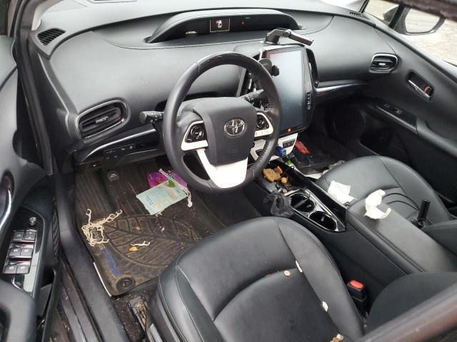 JTDKARFP2H3027435 - 2017 TOYOTA PRIUS PRIM 灰色 照片 8