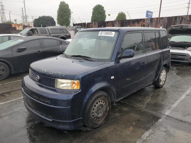 2006 TOYOTA SCION XB, 