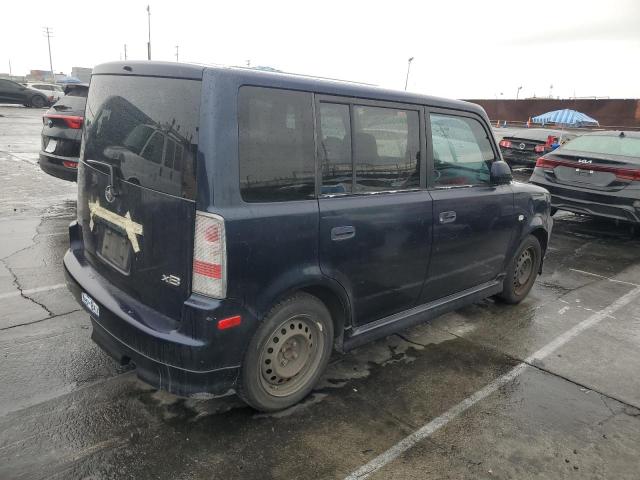 JTLKT324664102507 - 2006 TOYOTA SCION XB Azul foto 3