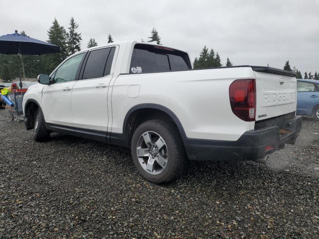 5FPYK3F59RB001722 - 2024 HONDA RIDGELINE RTL თეთრი ფოტო 2