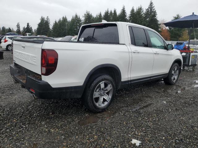 5FPYK3F59RB001722 - 2024 HONDA RIDGELINE RTL თეთრი ფოტო 3