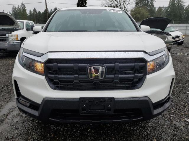 5FPYK3F59RB001722 - 2024 HONDA RIDGELINE RTL თეთრი ფოტო 5