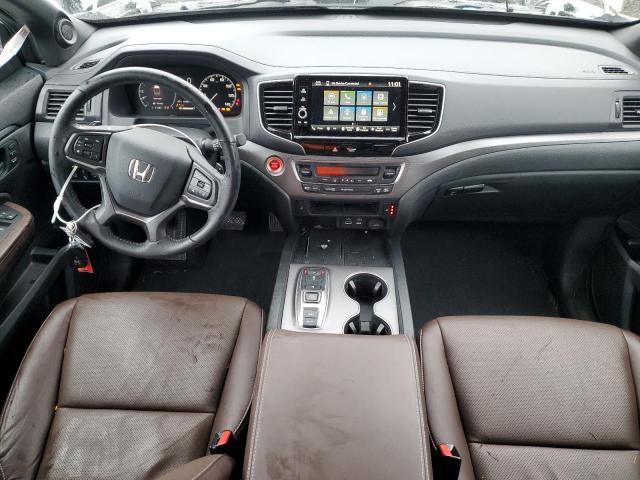 5FPYK3F59RB001722 - 2024 HONDA RIDGELINE RTL თეთრი ფოტო 8