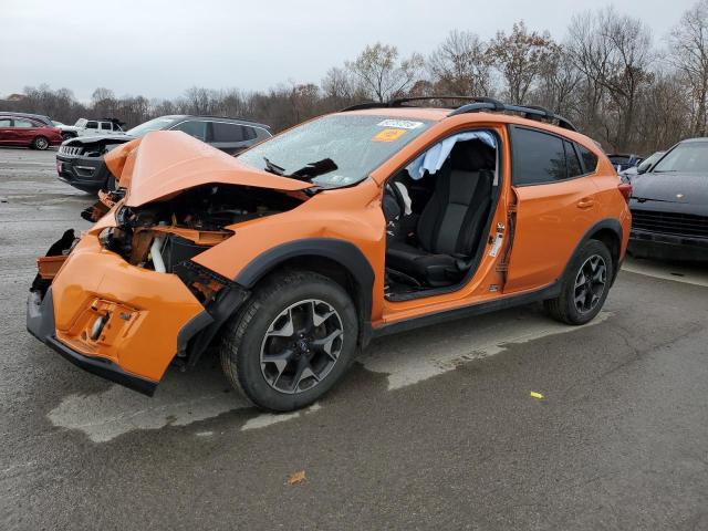 2019 SUBARU CROSSTREK PREMIUM, 