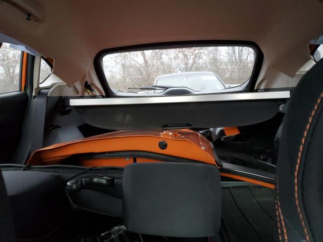 JF2GTACC6KH282488 - 2019 SUBARU CROSSTREK PREMIUM ORANGE photo 10