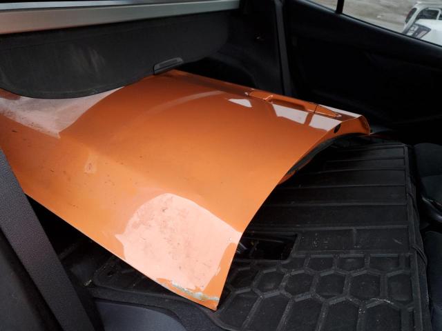 JF2GTACC6KH282488 - 2019 SUBARU CROSSTREK PREMIUM ORANGE photo 13