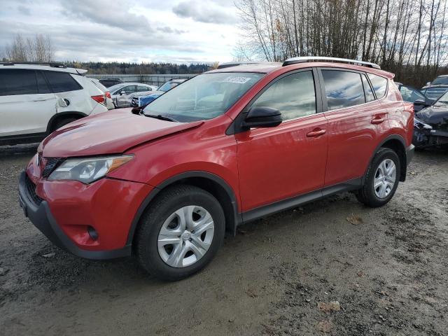 2014 TOYOTA RAV4 LE, 