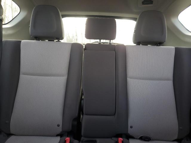 JTMBFREV0ED075832 - 2014 TOYOTA RAV4 LE RED photo 10