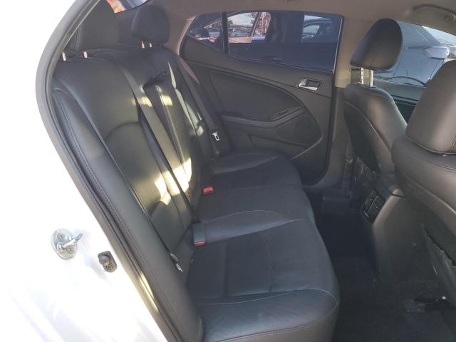 5XXGR4A67FG490670 - 2015 KIA OPTIMA SX თეთრი ფოტო 10