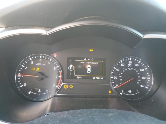 5XXGR4A67FG490670 - 2015 KIA OPTIMA SX თეთრი ფოტო 9