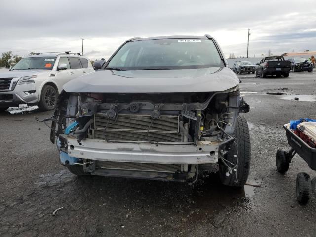 2T3RWRFV7MW122269 - 2021 TOYOTA RAV4 XLE GRAY photo 5