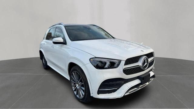 2021 MERCEDES-BENZ GLE 350 4MATIC, 
