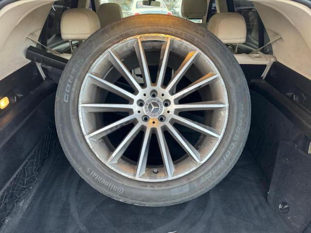 4JGFB4KB9MA516802 - 2021 MERCEDES-BENZ GLE 350 4MATIC WHITE photo 10