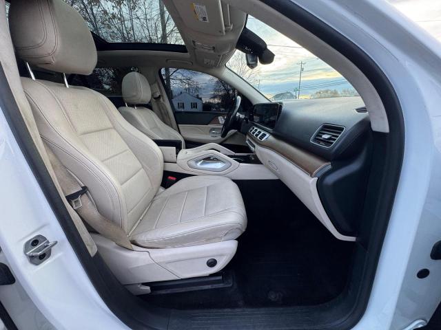 4JGFB4KB9MA516802 - 2021 MERCEDES-BENZ GLE 350 4MATIC WHITE photo 5