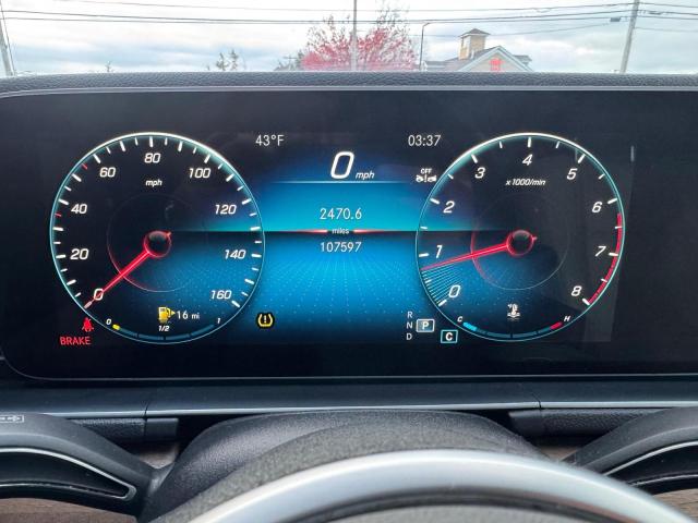 4JGFB4KB9MA516802 - 2021 MERCEDES-BENZ GLE 350 4MATIC WHITE photo 8