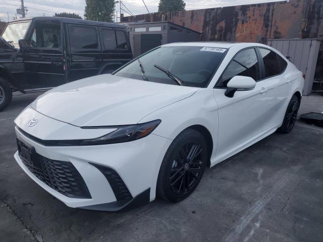 2025 TOYOTA CAMRY XSE, 