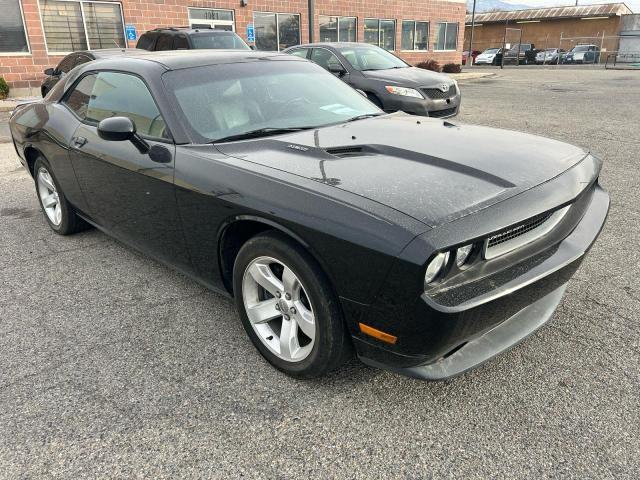 2013 DODGE CHALLENGER R/T, 