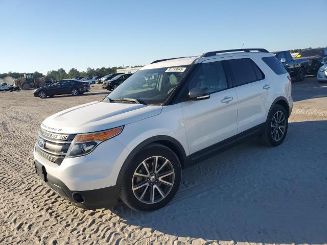2015 FORD EXPLORER XLT, 