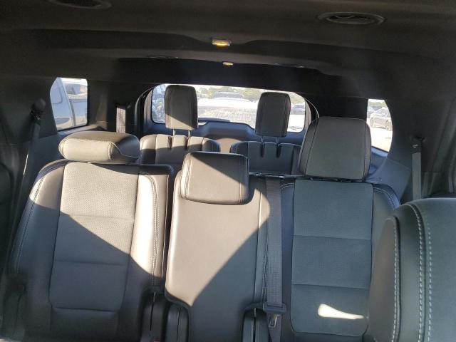 1FM5K7D85FGA02735 - 2015 FORD EXPLORER XLT თეთრი ფოტო 10