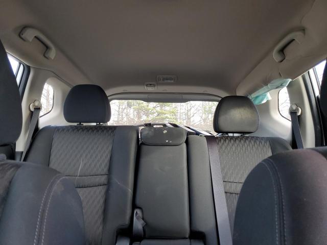 KNMAT2MV5JP547724 - 2018 NISSAN ROGUE S 白色 照片 10