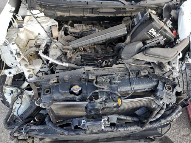 KNMAT2MV5JP547724 - 2018 NISSAN ROGUE S 白色 照片 12