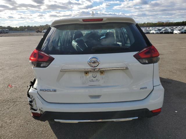 KNMAT2MV5JP547724 - 2018 NISSAN ROGUE S 白色 照片 6