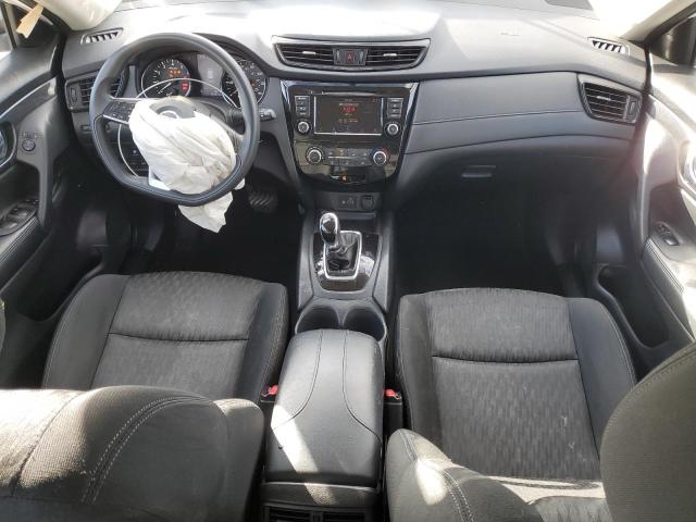 KNMAT2MV5JP547724 - 2018 NISSAN ROGUE S 白色 照片 8