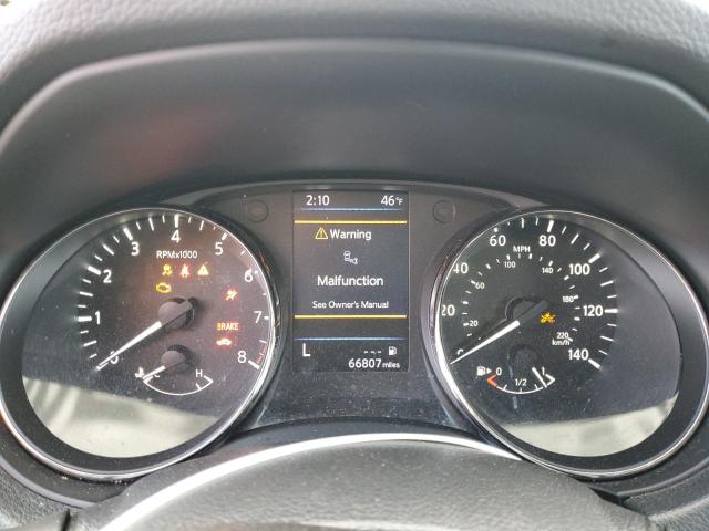 KNMAT2MV5JP547724 - 2018 NISSAN ROGUE S 白色 照片 9