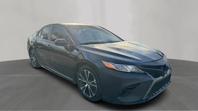 2020 TOYOTA CAMRY SE, 