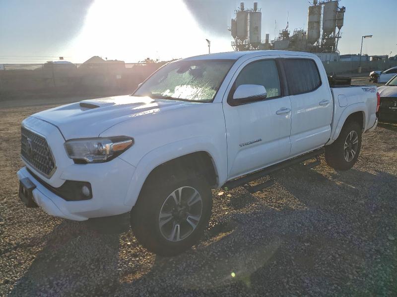 2019 TOYOTA TACOMA DOUBLE CAB, 