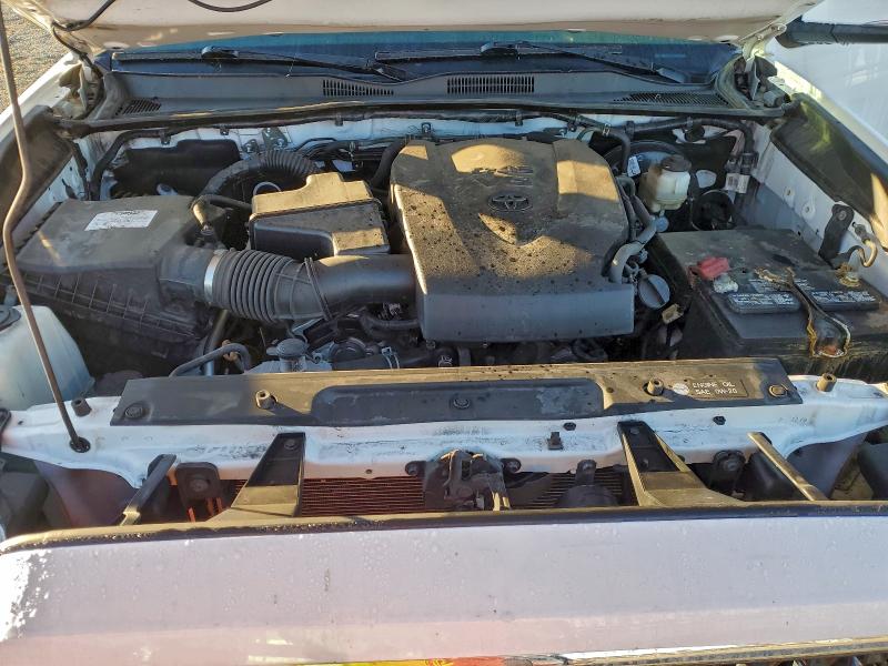 3TMCZ5AN2KM246588 - 2019 TOYOTA TACOMA DOUBLE CAB Ağ foto 11