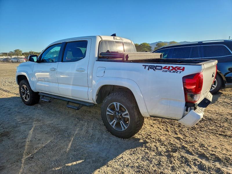 3TMCZ5AN2KM246588 - 2019 TOYOTA TACOMA DOUBLE CAB Ağ foto 2