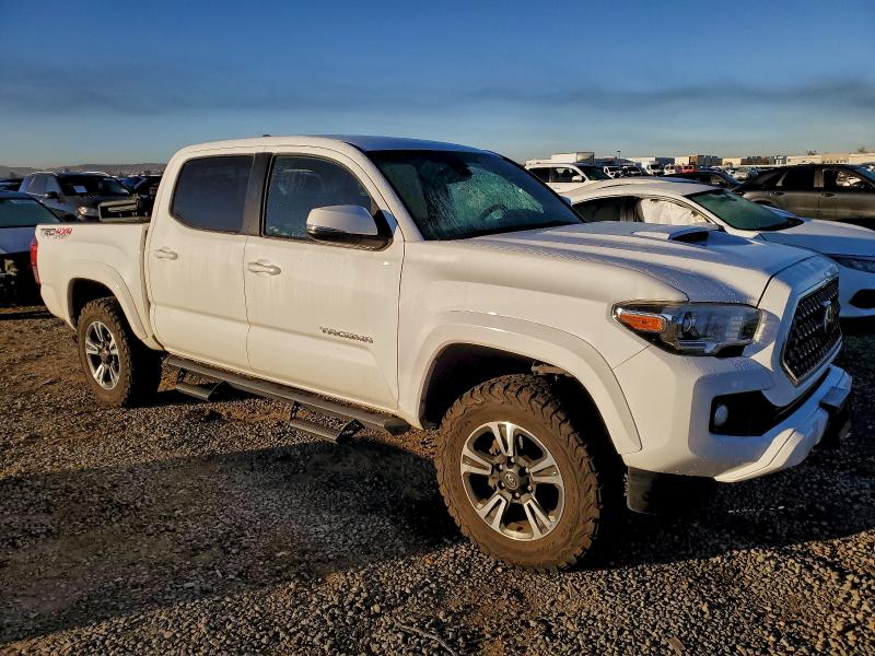 3TMCZ5AN2KM246588 - 2019 TOYOTA TACOMA DOUBLE CAB Ağ foto 4