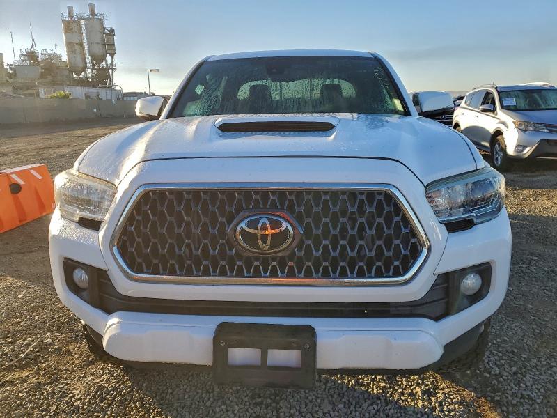 3TMCZ5AN2KM246588 - 2019 TOYOTA TACOMA DOUBLE CAB Ağ foto 5