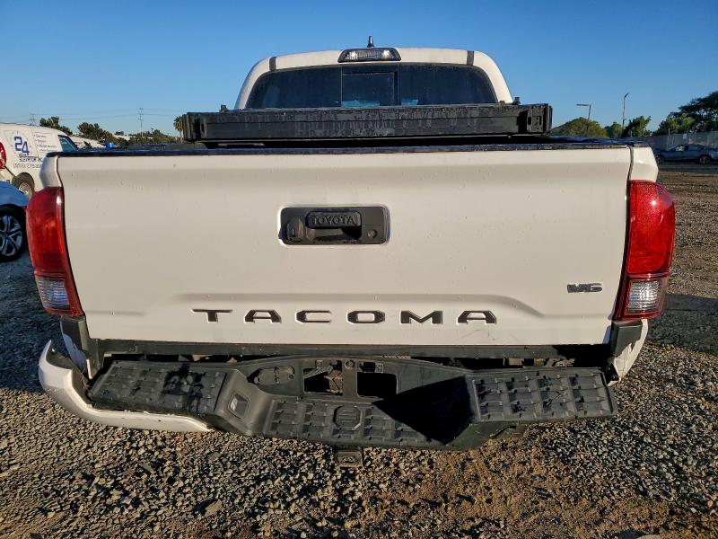 3TMCZ5AN2KM246588 - 2019 TOYOTA TACOMA DOUBLE CAB Ağ foto 6