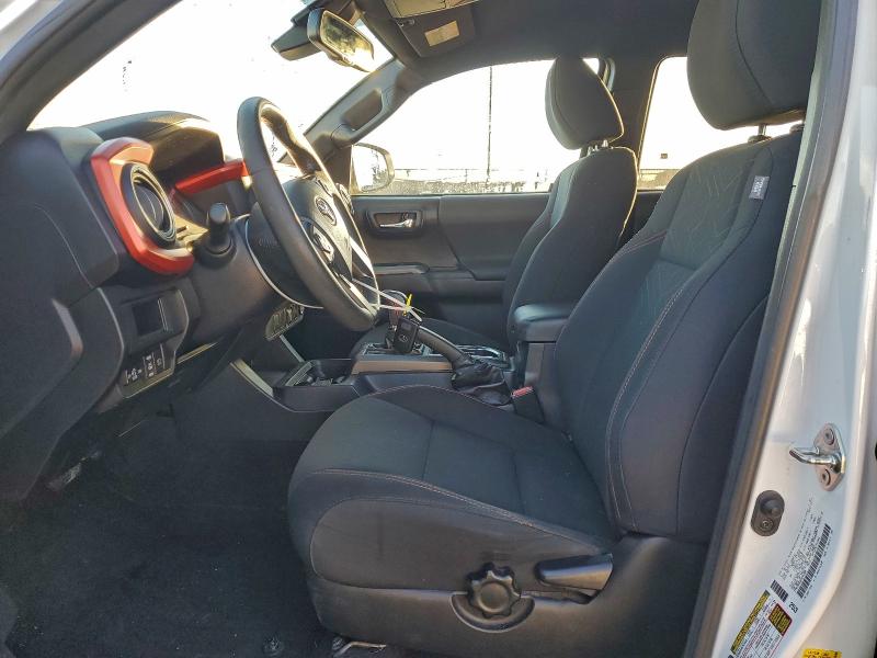 3TMCZ5AN2KM246588 - 2019 TOYOTA TACOMA DOUBLE CAB Ağ foto 7