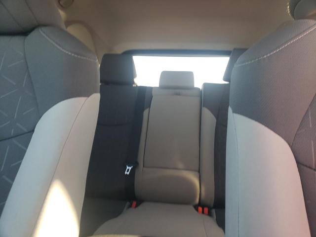 2T3P1RFV5NW319822 - 2022 TOYOTA RAV4 XLE SILVER photo 10