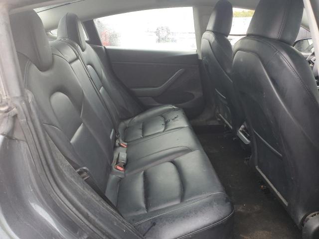 5YJ3E1EA0PF706497 - 2023 TESLA MODEL 3 CHARCOAL photo 10